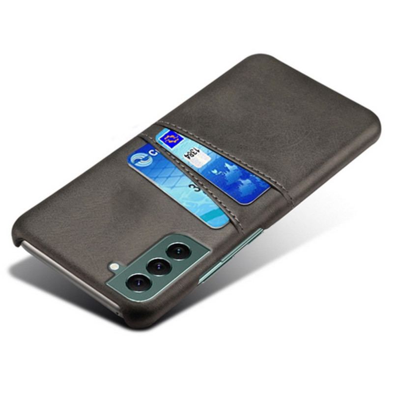 Futerały Samsung Galaxy S24 Plus 5g Etui Na Telefon Z Uchwytem Na Kartę