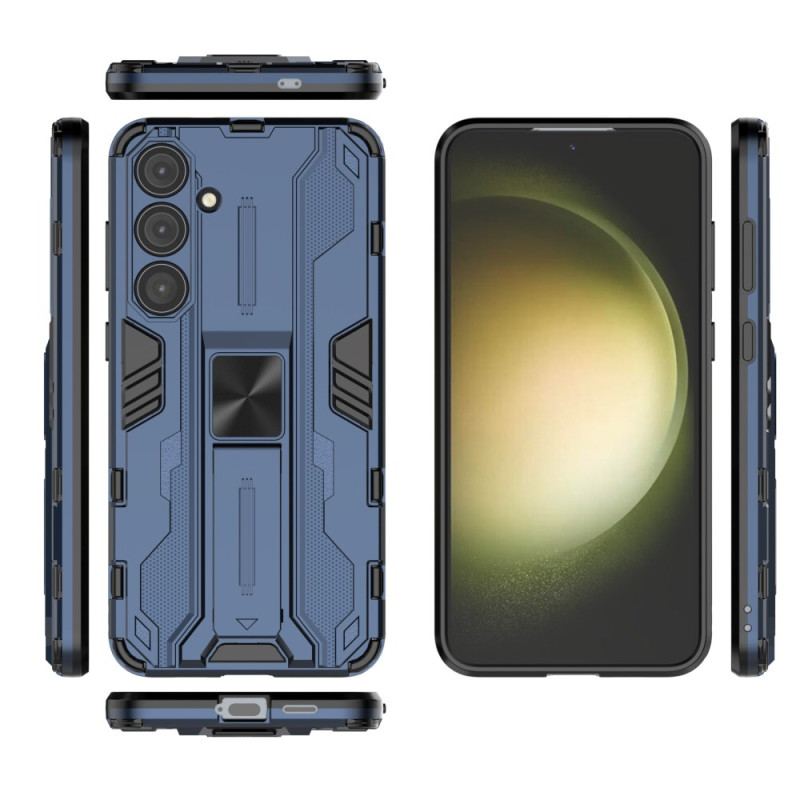 Futerały Samsung Galaxy S24 Plus 5g Etui Na Telefon Ze Zintegrowanym Wsparciem