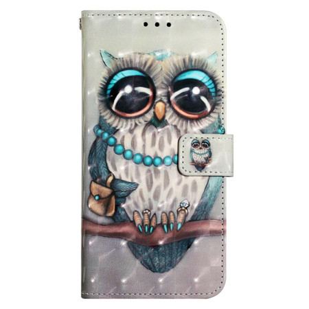 Obudowa Samsung Galaxy S24 Plus 5g Etui Na Telefon Panna Sowa