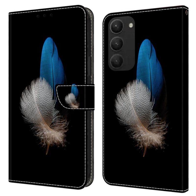 Pokrowce Samsung Galaxy S24 Plus 5g Dwa Pióra