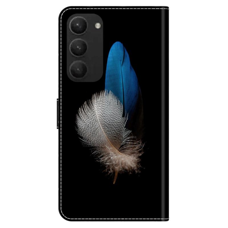 Pokrowce Samsung Galaxy S24 Plus 5g Dwa Pióra