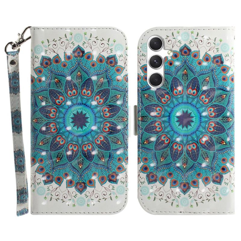Pokrowce Samsung Galaxy S24 Plus 5g Korona Pawia Z Paskiem