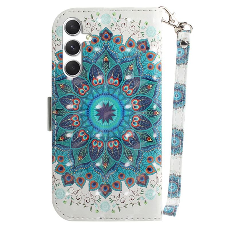 Pokrowce Samsung Galaxy S24 Plus 5g Korona Pawia Z Paskiem