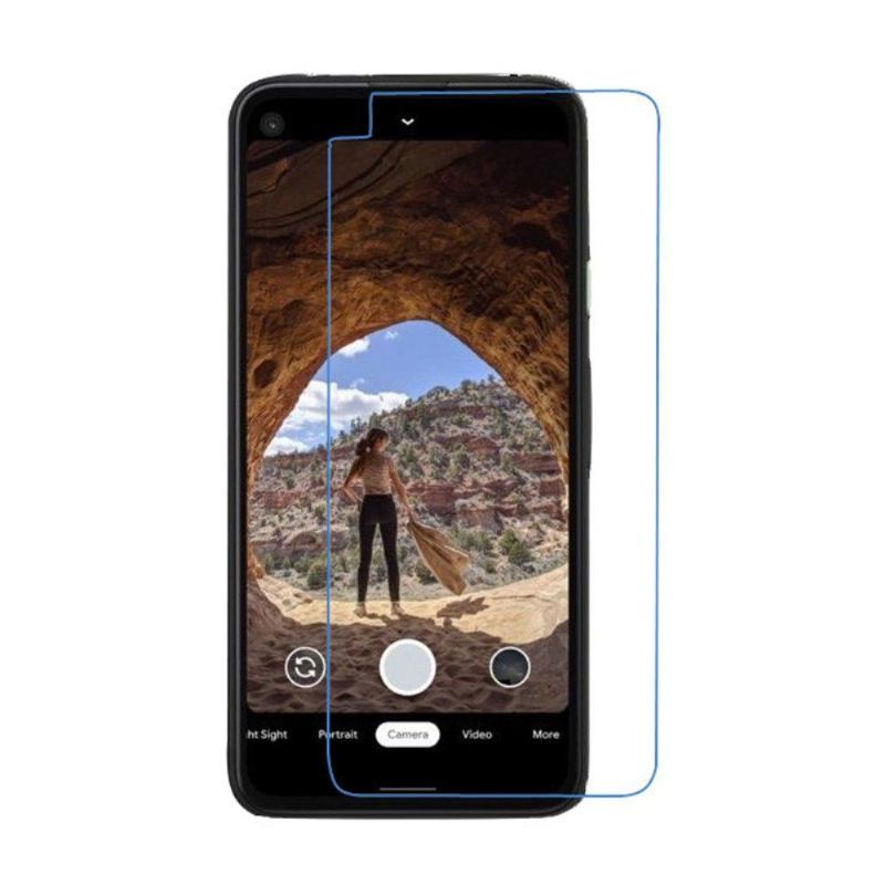 Folie Ochronne Na Ekran Do Google Pixel 4A 5G (5 Sztuk)