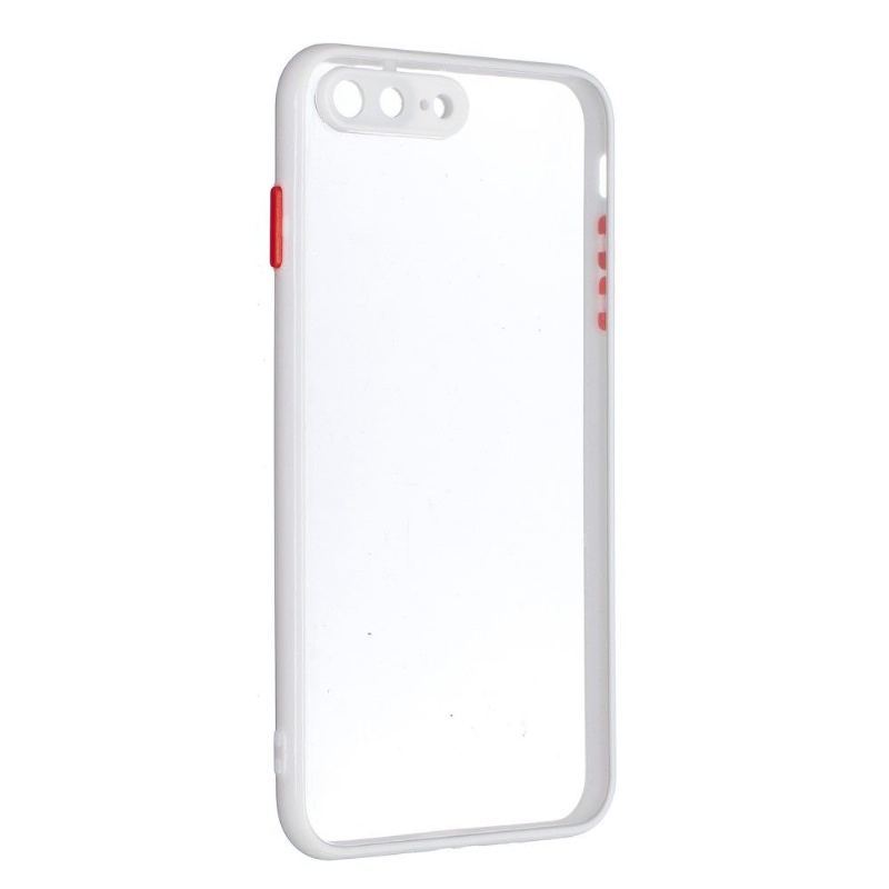 Futerały do iPhone 8 Plus / 7 Plus Przezroczysty Zderzak