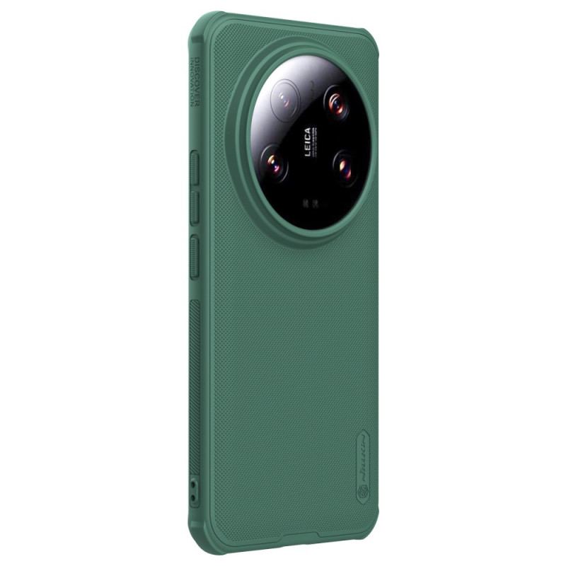 Etui Xiaomi 14 Ultra Super Matowa Tarcza Pro Nillkin Etui Ochronne