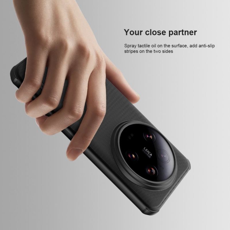 Etui Xiaomi 14 Ultra Super Matowa Tarcza Pro Nillkin Etui Ochronne