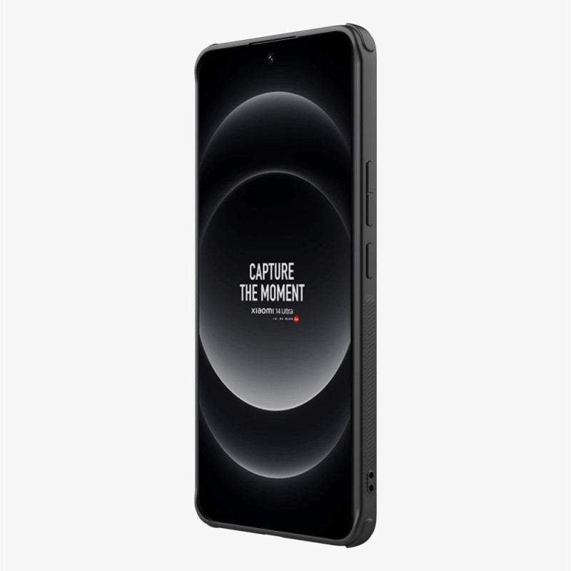 Etui Xiaomi 14 Ultra Teksturowana Seria Magnetyczna Nillkin Etui Ochronne