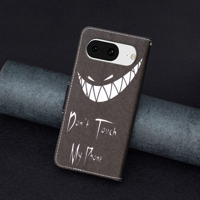 Etui Folio Google Pixel 8 Zły Telefon