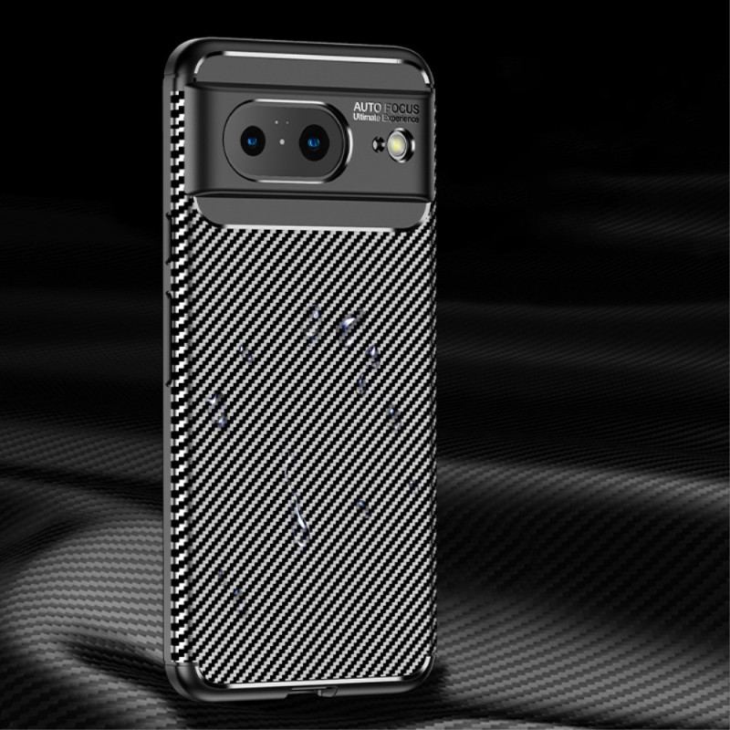 Etui Google Pixel 8 Elastyczne Włókno Węglowe