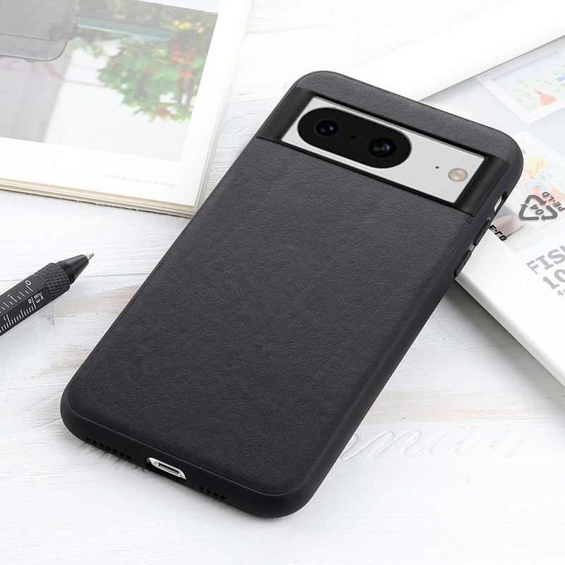 Etui Google Pixel 8 Prawdziwa Skóra