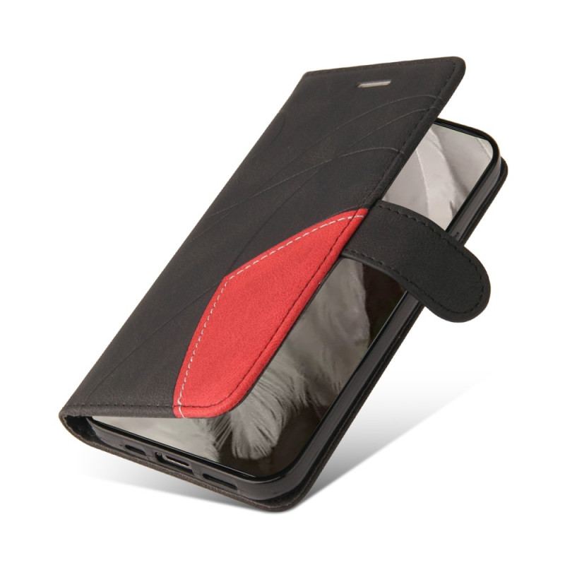 Obudowa Google Pixel 8 Etui Na Telefon Dwukolorowy Pasek