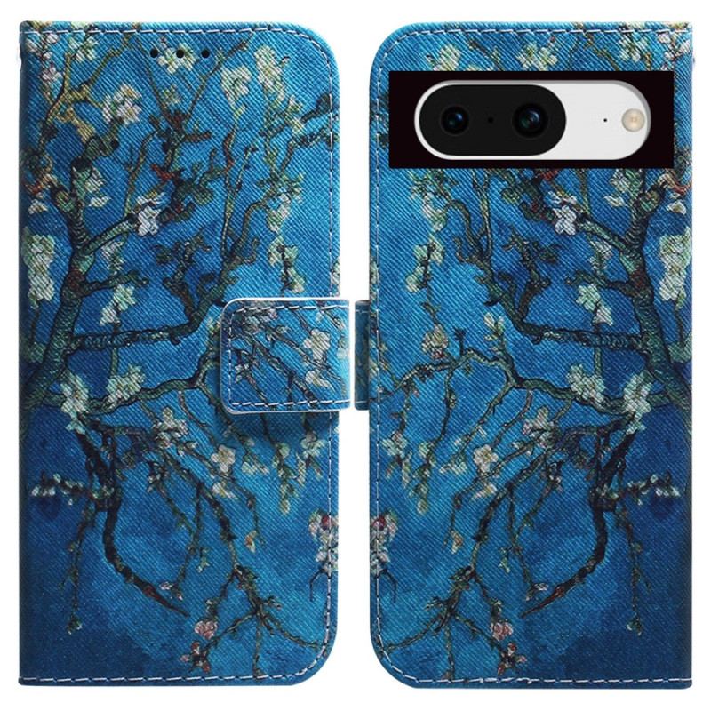 Obudowa Google Pixel 8 Etui Na Telefon Kwitnące Gałęzie