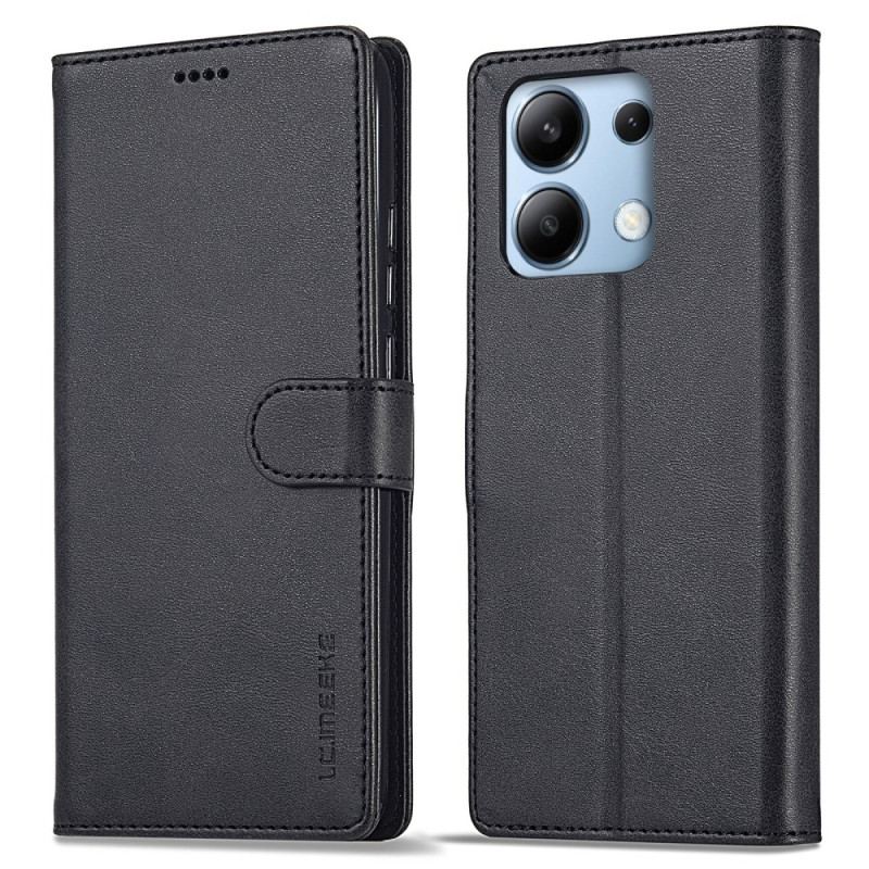 Etui Folio Do Xiaomi Redmi Note 13 Pro 4g Lc.imeeke
