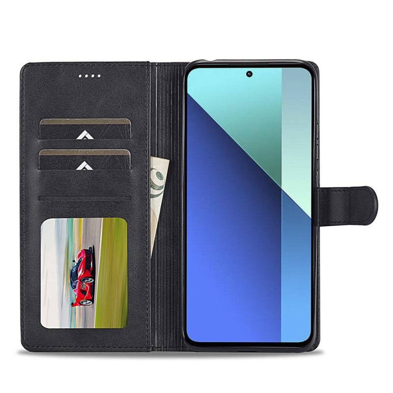 Etui Folio Do Xiaomi Redmi Note 13 Pro 4g Lc.imeeke