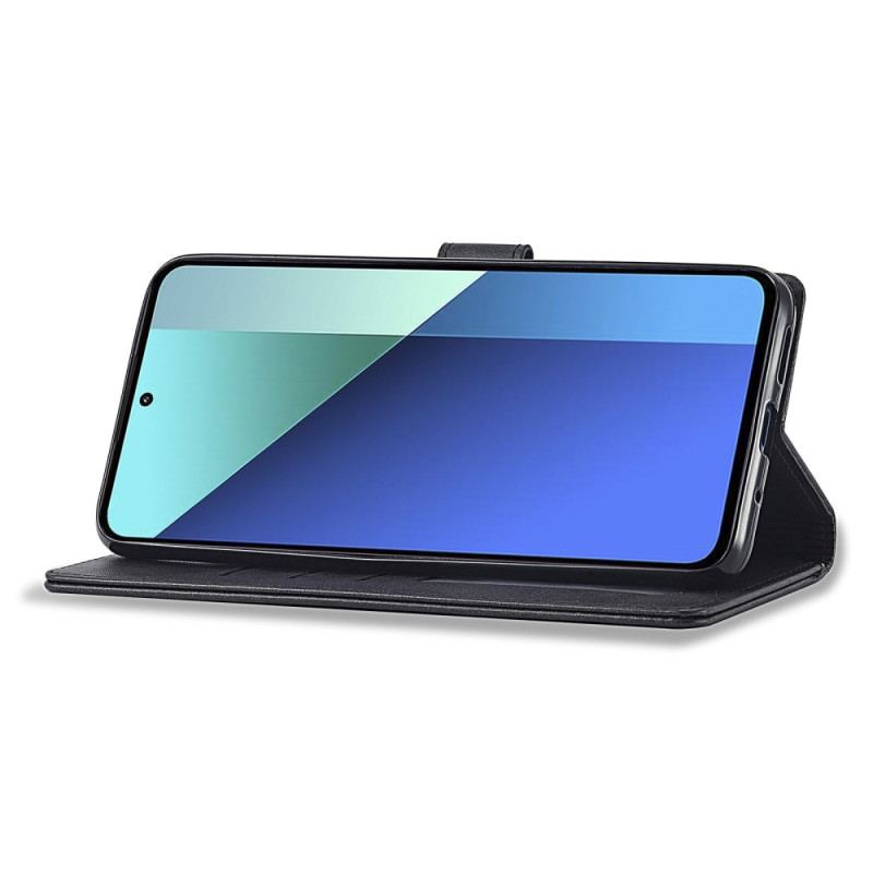 Etui Folio Do Xiaomi Redmi Note 13 Pro 4g Lc.imeeke