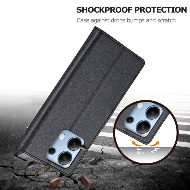 Etui Folio Do Xiaomi Redmi Note 13 Pro 4g Lc.imeeke