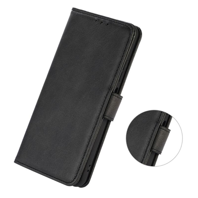 Etui Folio Do Xiaomi Redmi Note 13 Pro 4g Styl Skórzany