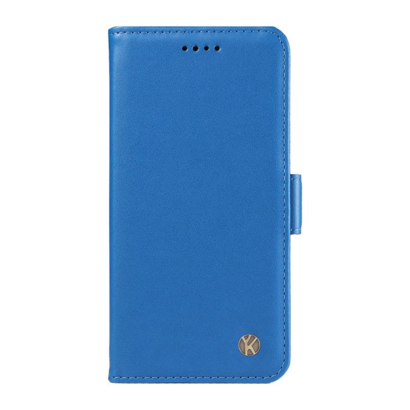 Etui Folio Do Xiaomi Redmi Note 13 Pro 4g Yikatu