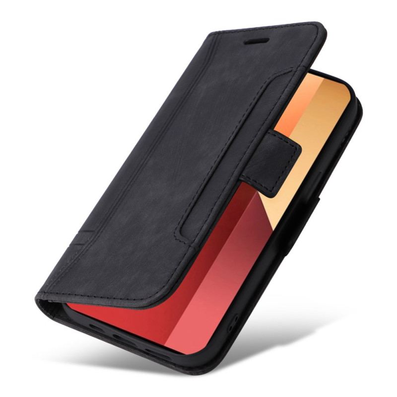 Etui Folio Do Xiaomi Redmi Note 13 Pro 4g Ze Smyczą Betopnice