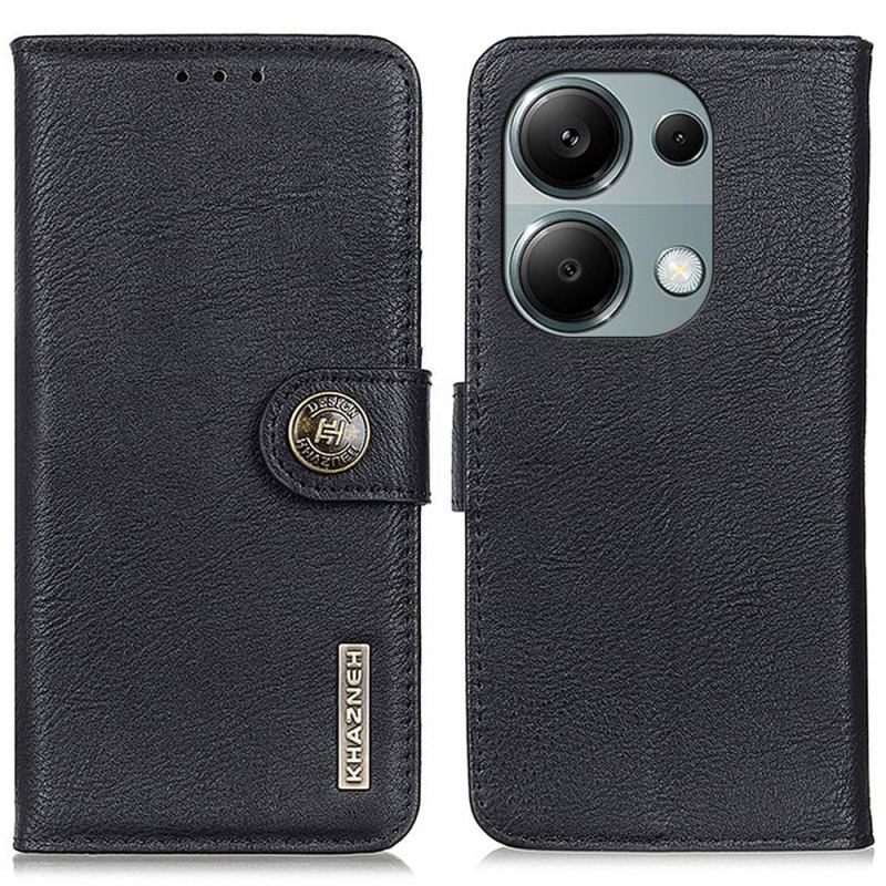Etui Folio Xiaomi Redmi Note 13 Pro 4g Portfelmkhazneh Etui Ochronne