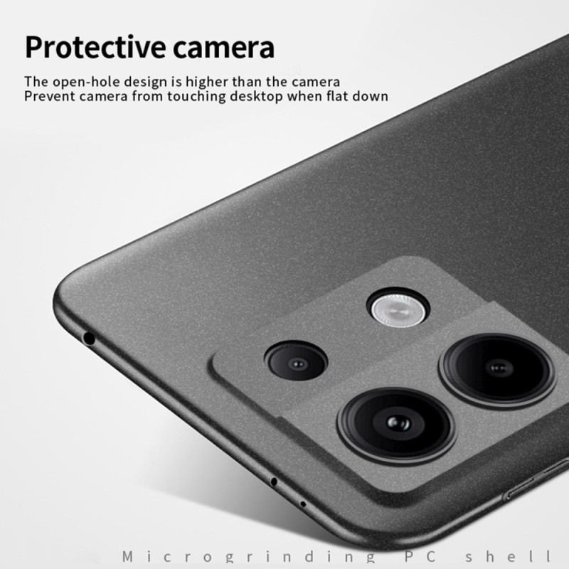 Etui Folio Xiaomi Redmi Note 13 Pro 4g Tarcza Matowa Mofi Etui Ochronne