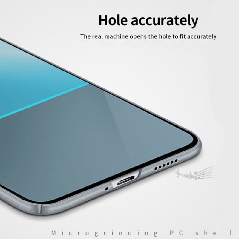 Etui Folio Xiaomi Redmi Note 13 Pro 4g Tarcza Matowa Mofi Etui Ochronne