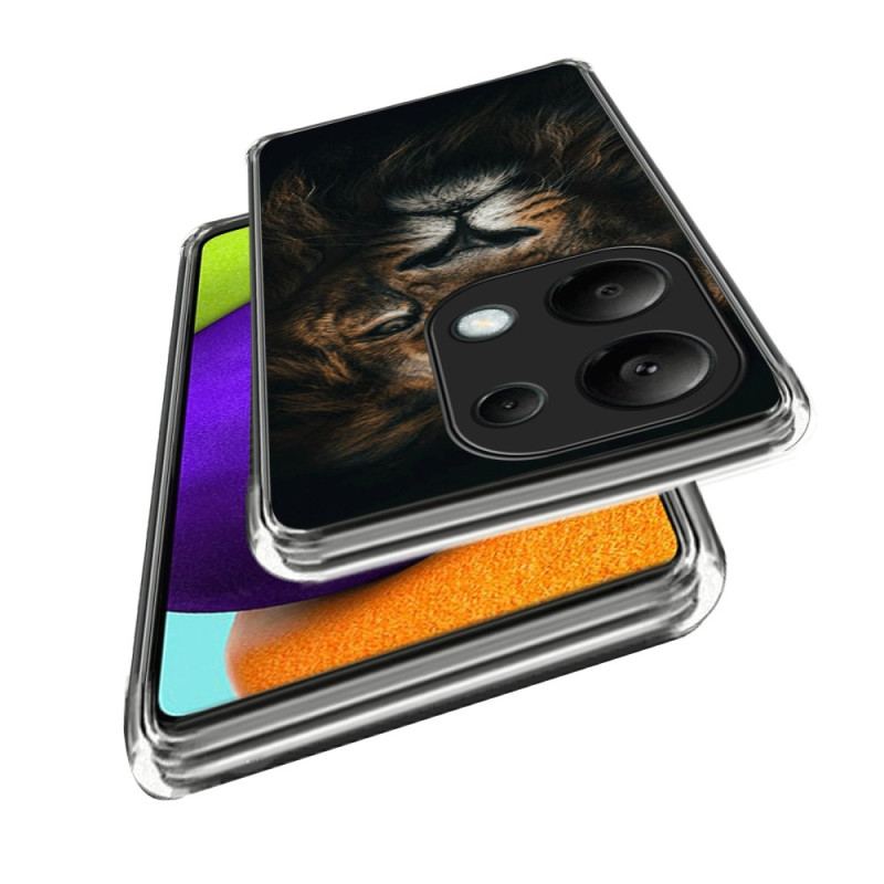Etui Xiaomi Redmi Note 13 Pro 4g Lew Etui Ochronne