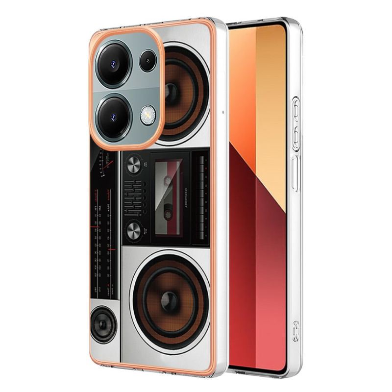 Etui Xiaomi Redmi Note 13 Pro 4g Radio Etui Ochronne