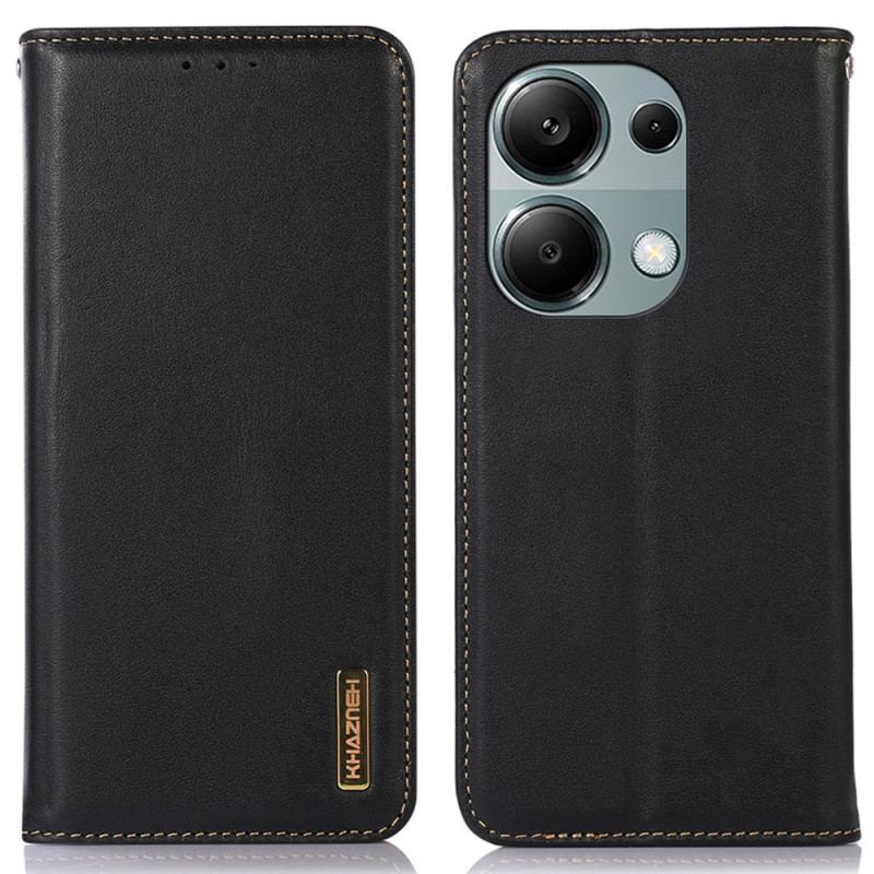 Flip Kotelot Xiaomi Redmi Note 13 Pro 4g Khazneh Skóra Etui Ochronne