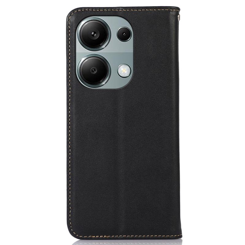 Flip Kotelot Xiaomi Redmi Note 13 Pro 4g Khazneh Skóra Etui Ochronne