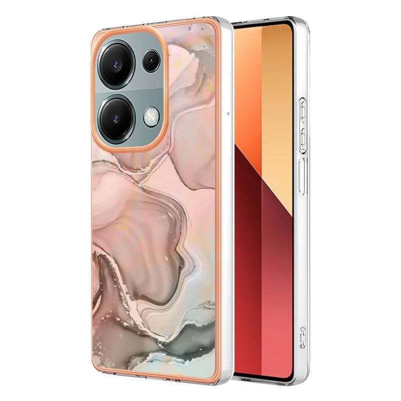 Futerały Xiaomi Redmi Note 13 Pro 4g Etui Na Telefon Marmur