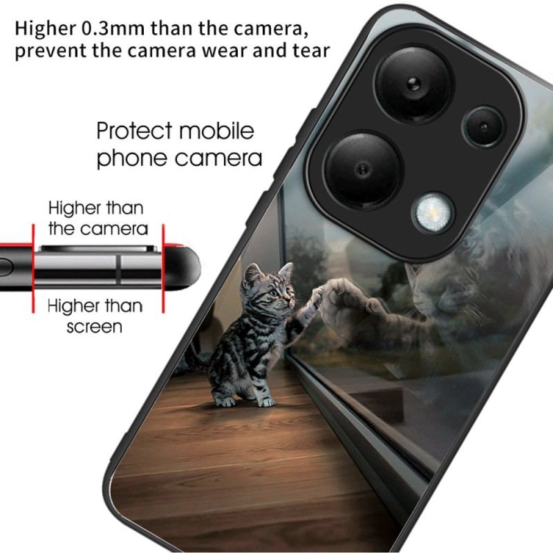 Futerały Xiaomi Redmi Note 13 Pro 4g Etui Na Telefon Sen Kociaka