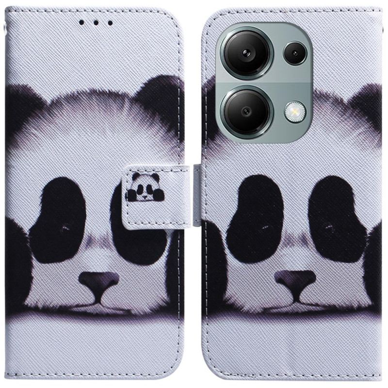 Pokrowce Xiaomi Redmi Note 13 Pro 4g Panda