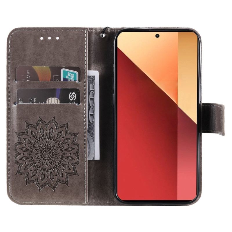 Pokrowce Xiaomi Redmi Note 13 Pro 4g Wspaniała Mandala