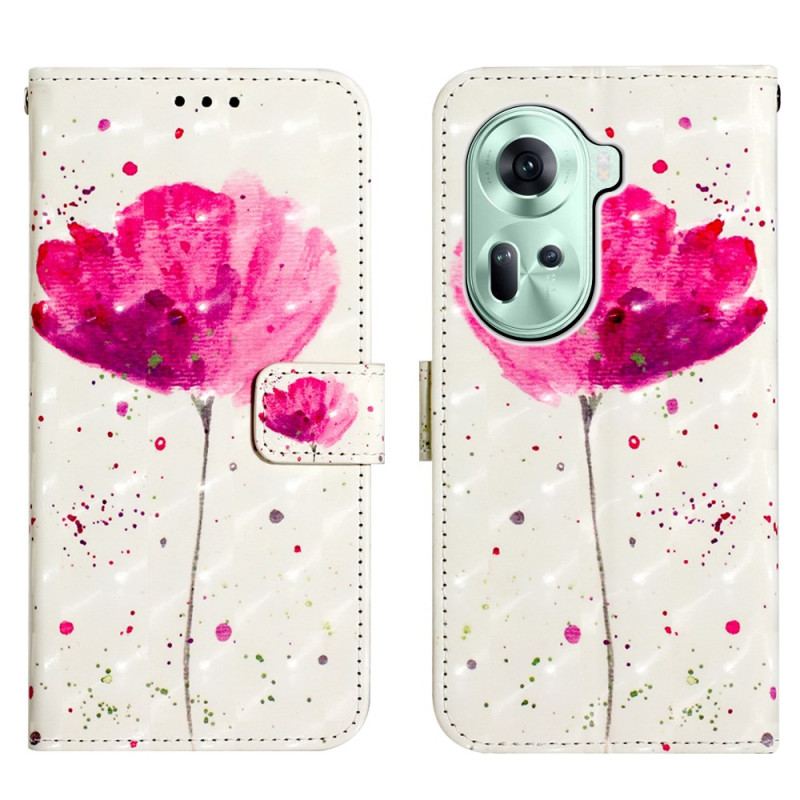 Etui Folio Do Oppo Reno 11 5g Mak