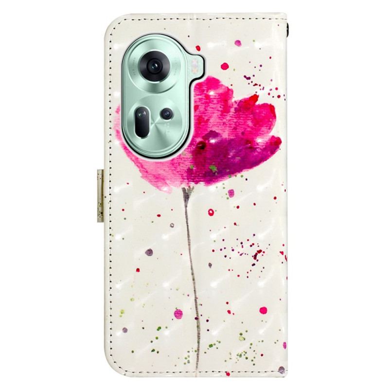 Etui Folio Do Oppo Reno 11 5g Mak