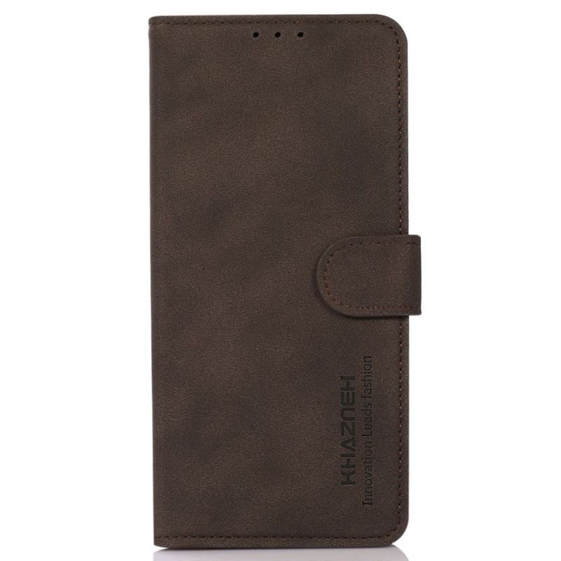 Etui Folio Oppo Reno 11 5g Portfel Magnetyczny Khazneh Etui Ochronne