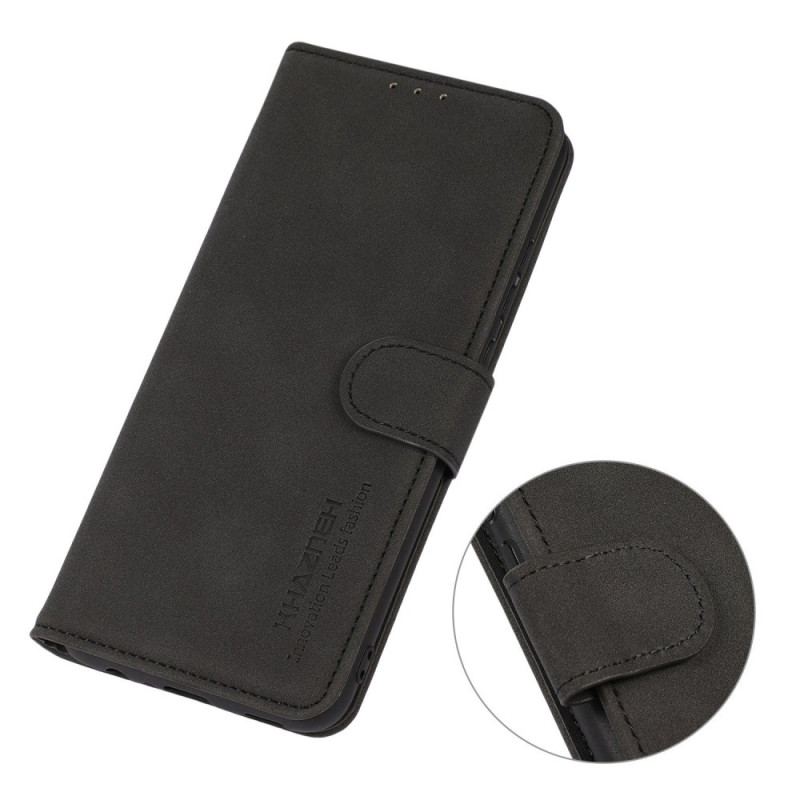 Etui Folio Oppo Reno 11 5g Portfel Magnetyczny Khazneh Etui Ochronne