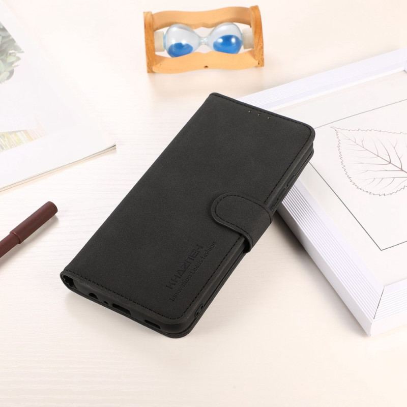 Etui Folio Oppo Reno 11 5g Portfel Magnetyczny Khazneh Etui Ochronne