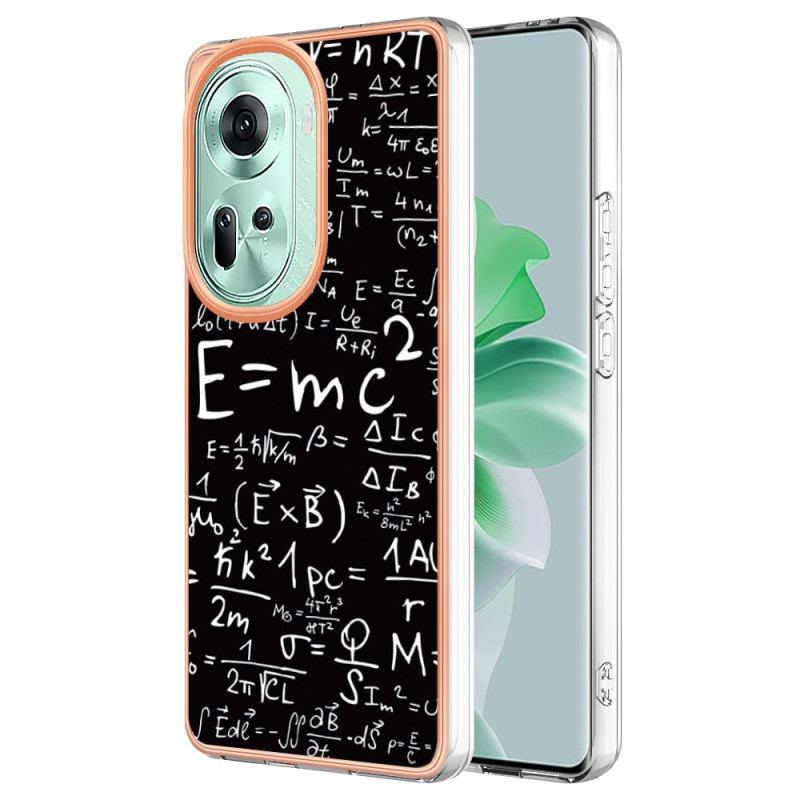 Etui Oppo Reno 11 5g Równanie