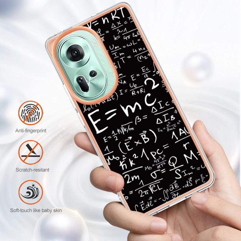 Etui Oppo Reno 11 5g Równanie