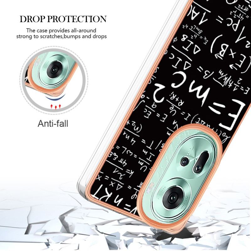 Etui Oppo Reno 11 5g Równanie