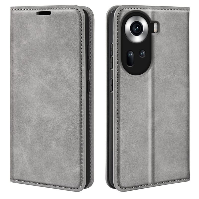 Flip Kotelot Do Oppo Reno 11 5g Klasyczny