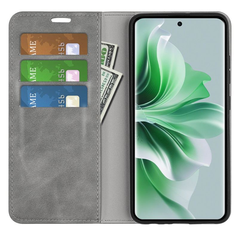 Flip Kotelot Do Oppo Reno 11 5g Klasyczny