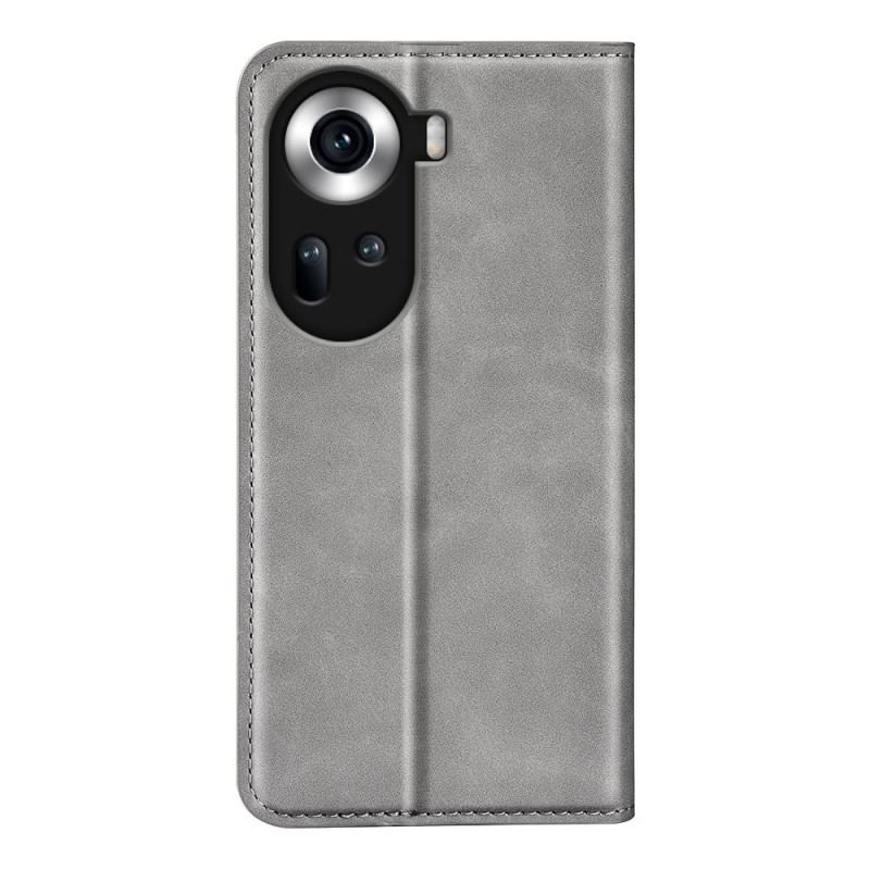 Flip Kotelot Do Oppo Reno 11 5g Klasyczny