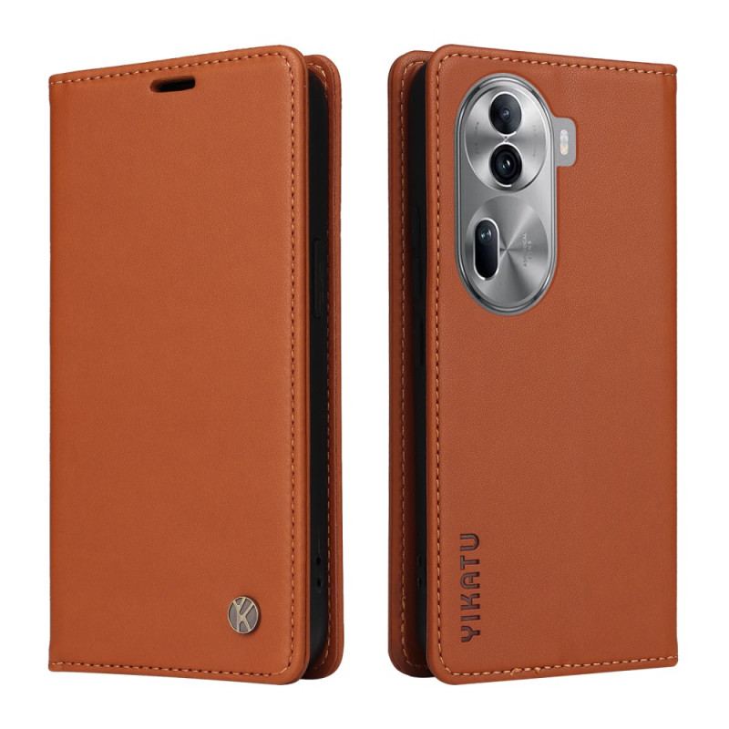 Flip Kotelot Oppo Reno 11 5g Yikatu