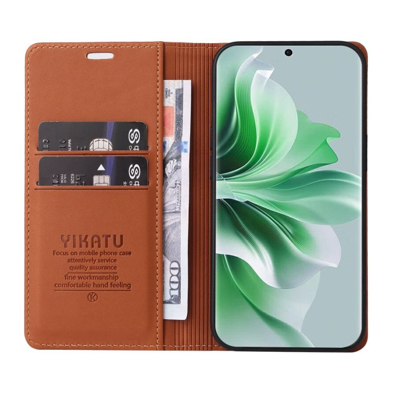 Flip Kotelot Oppo Reno 11 5g Yikatu