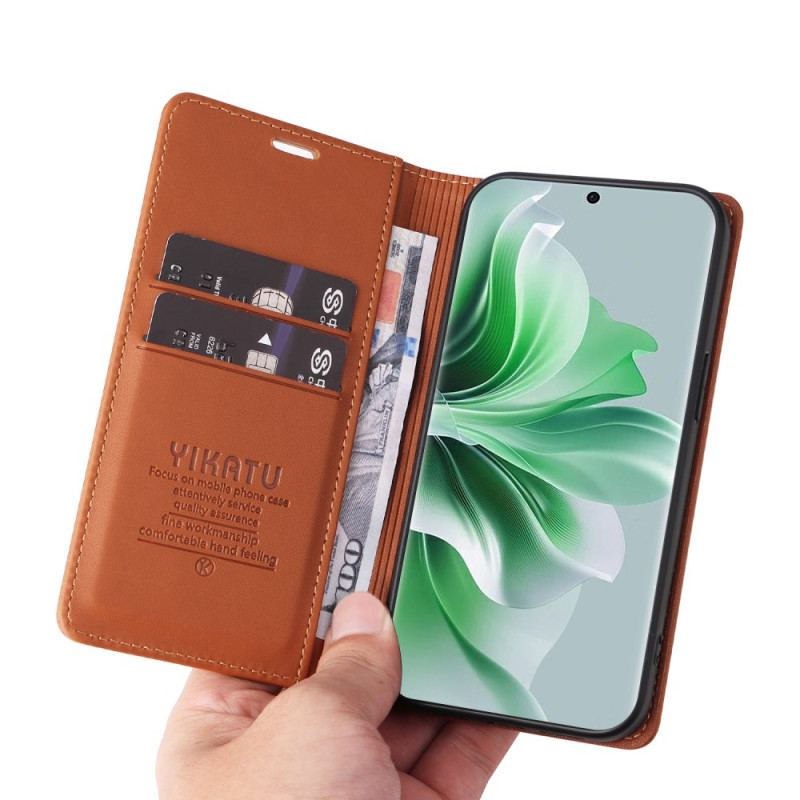 Flip Kotelot Oppo Reno 11 5g Yikatu
