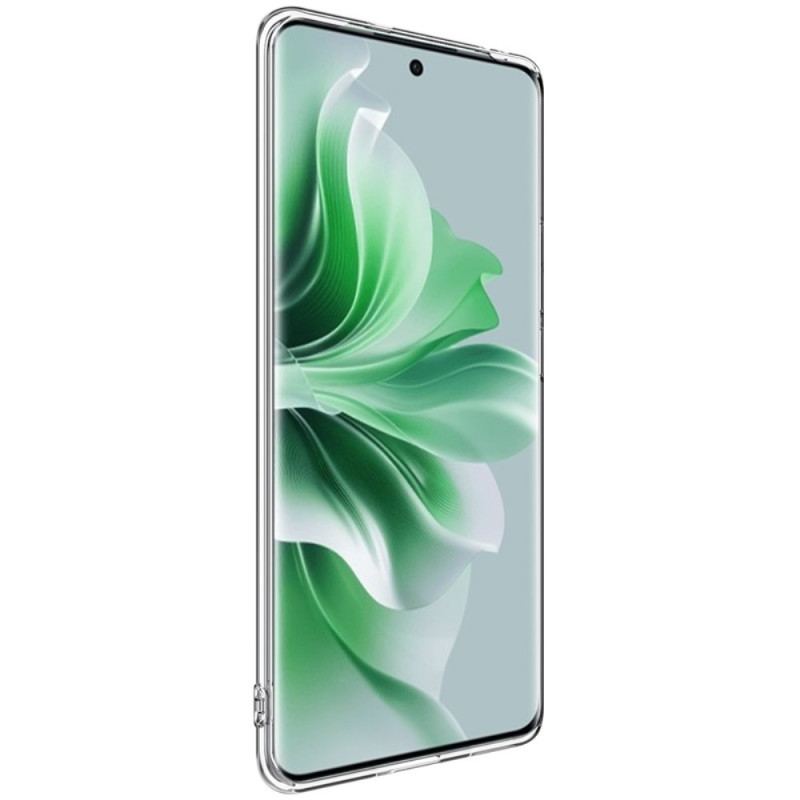 Futerały Oppo Reno 11 5g Etui Na Telefon Przezroczysta Seria Ux-5 Imak